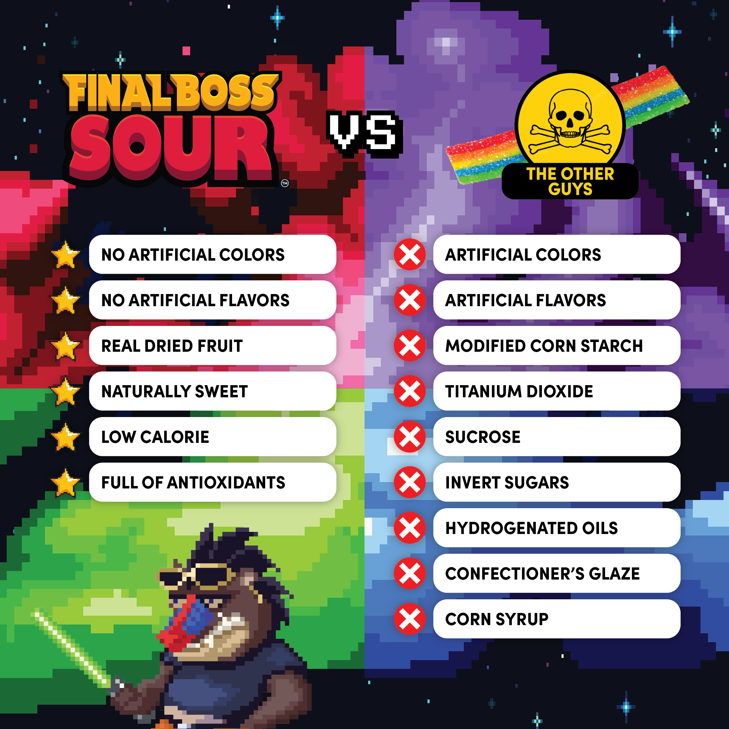 Mango Dipper (4-Pack)