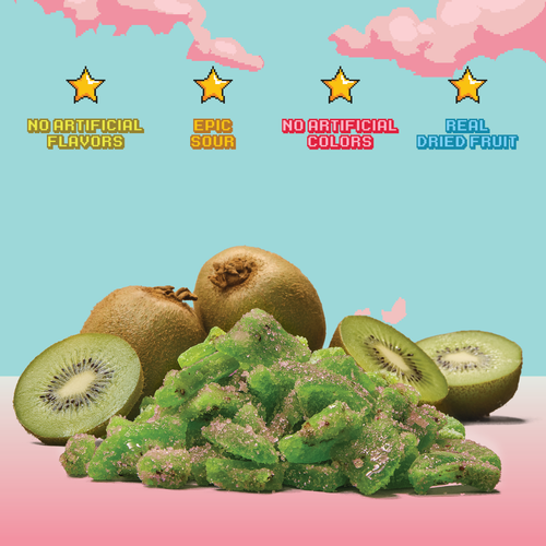 Watermelon Kiwis (Level 3) (4-Pack)