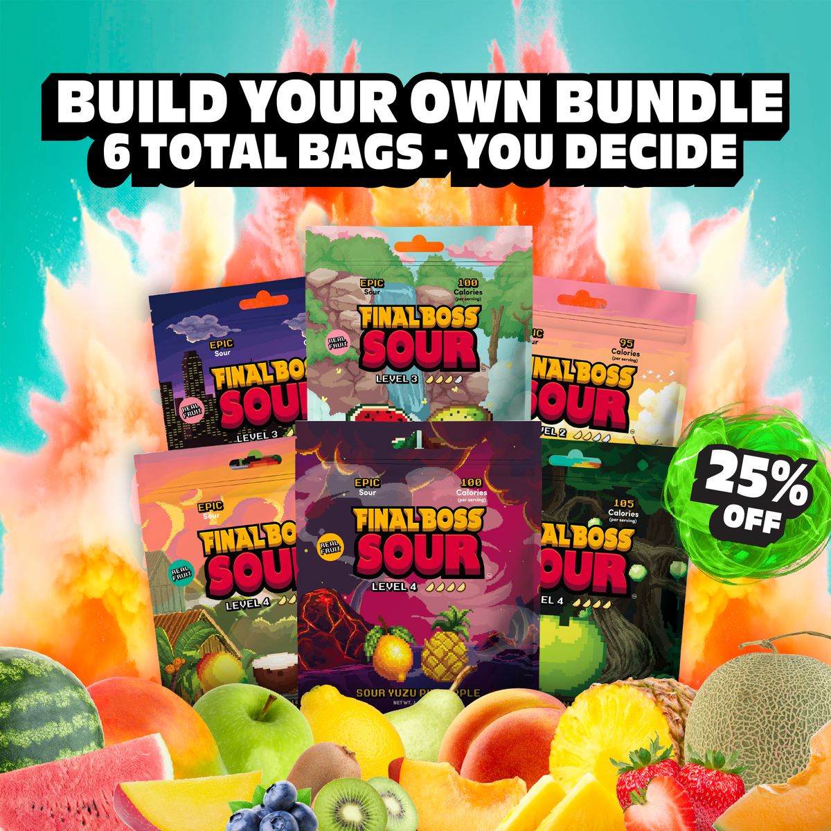 Build Your Own 6-Pack