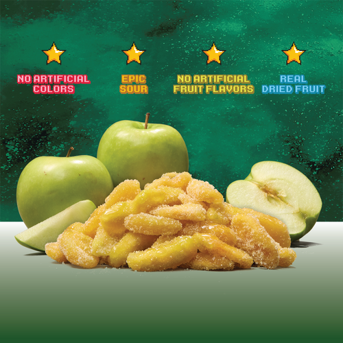 Level 4 Sour Green Apple (1 or 4-Pack)