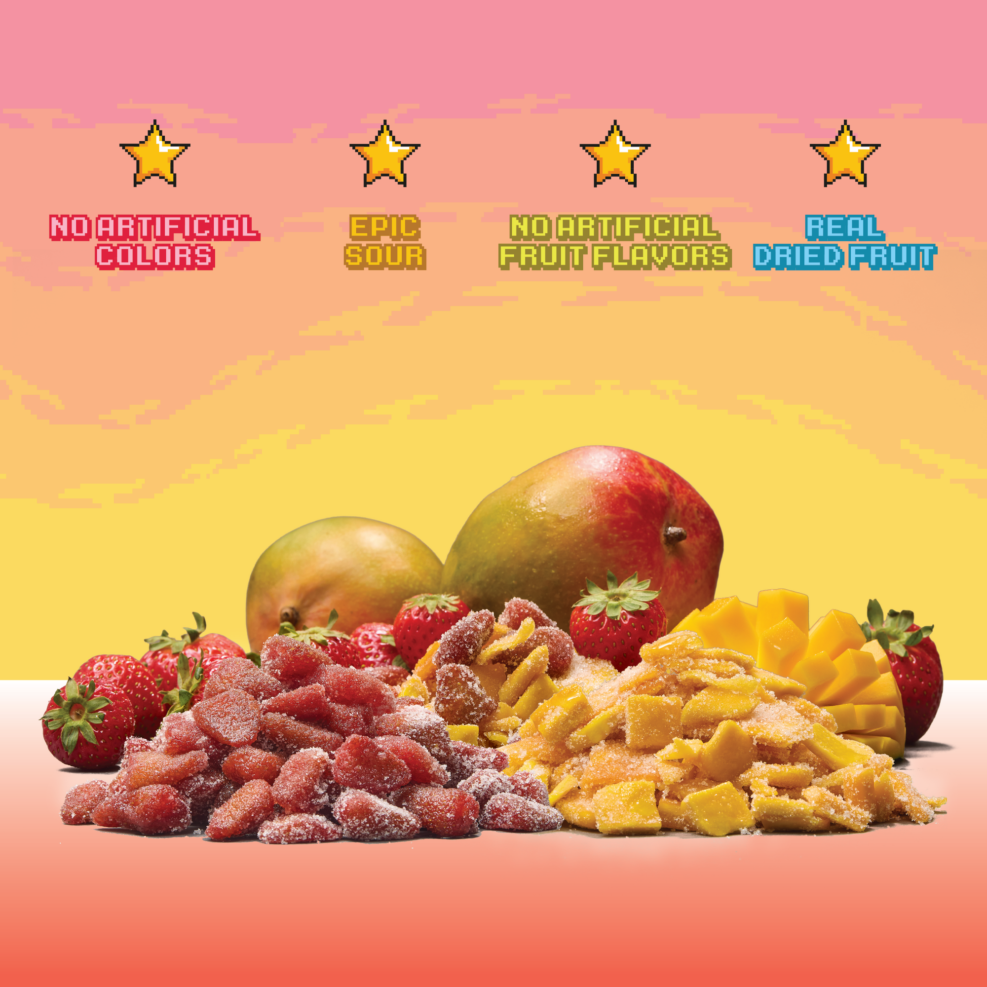 Level 2 Strawberry Mango (1-Pack)