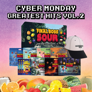 Cyber Monday: Greatest Hits (10-Pack) + Hat