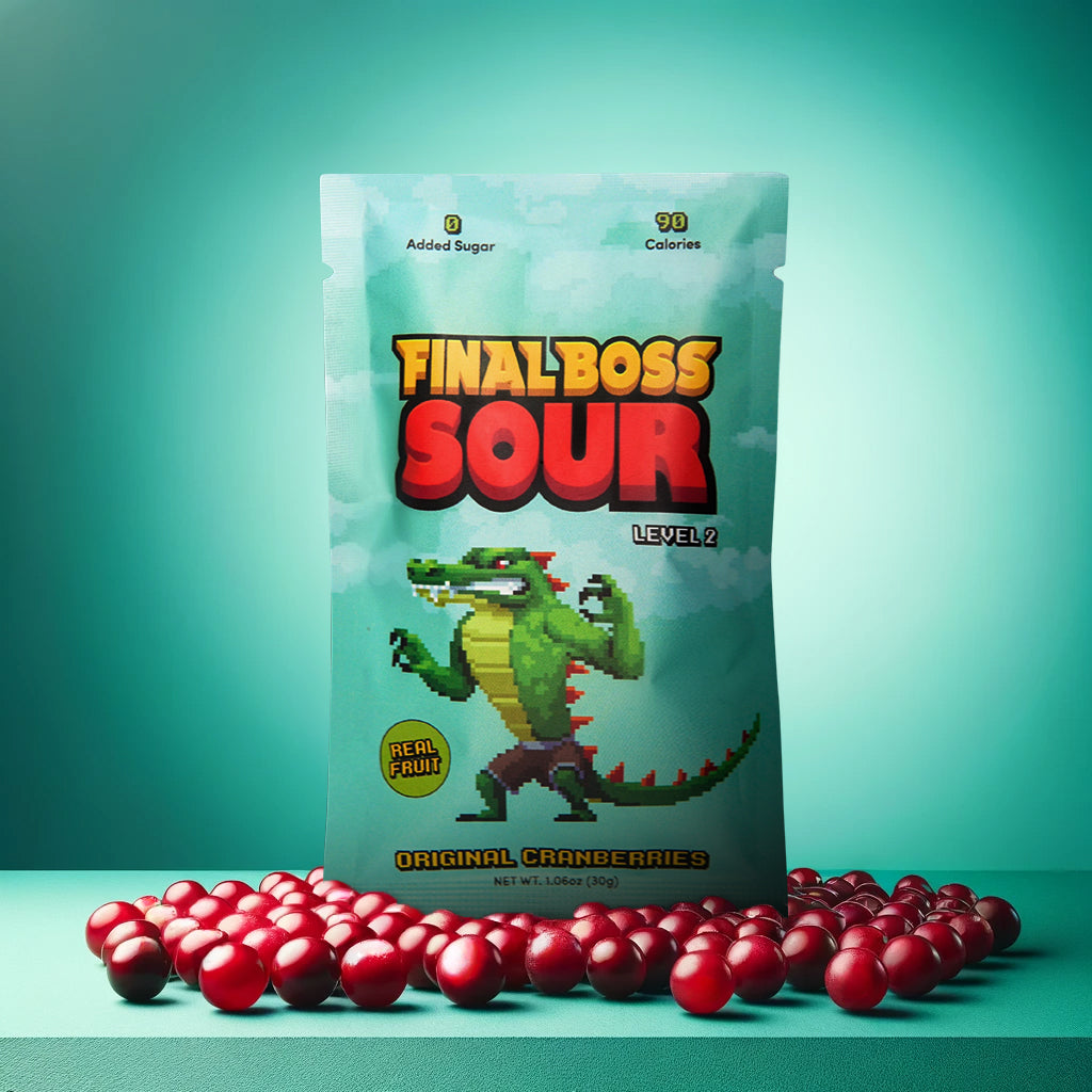 Level 2 Final Boss Sour