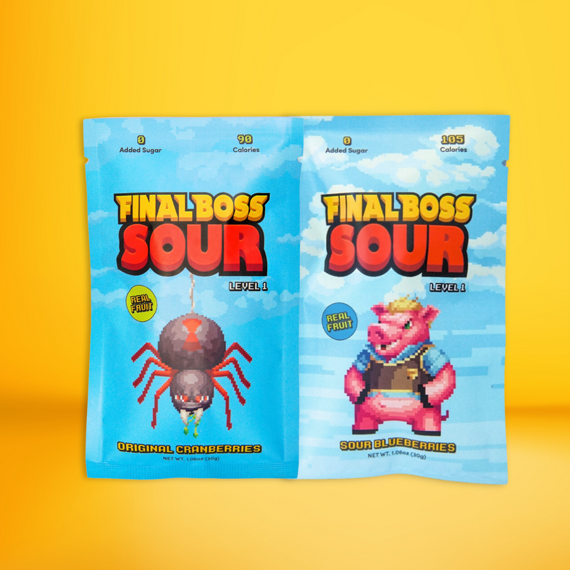 Final Boss Sour
