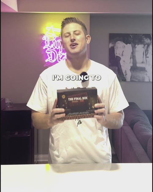 THE FINAL BOX: a ChocBox & FBS Collab