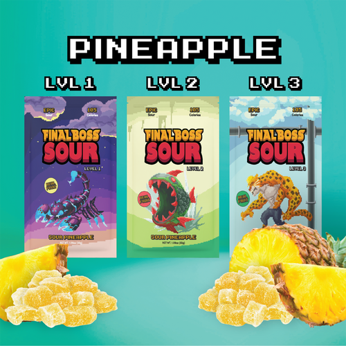 Ultimate Tropical Sampler Box (27 Pack)