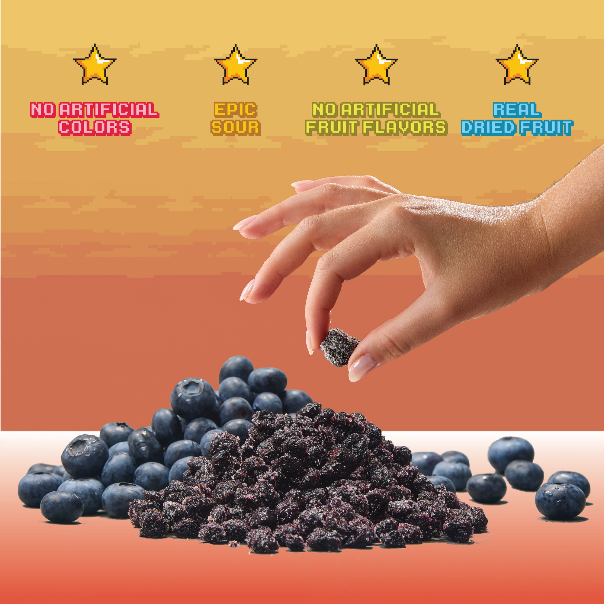 Level 2 Blueberry PDQ (12 Count)
