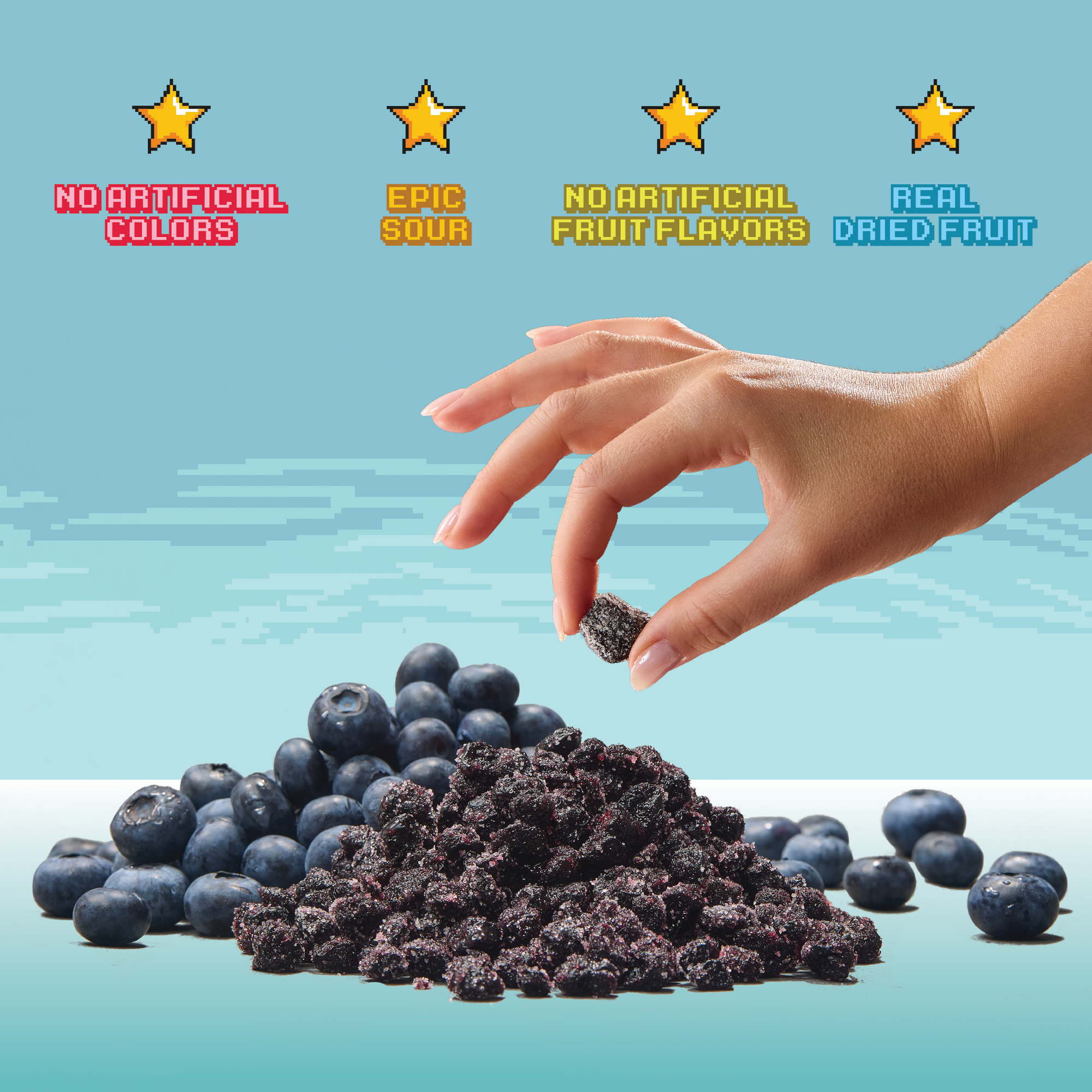 Level 1 Blueberry PDQ (12 Count)