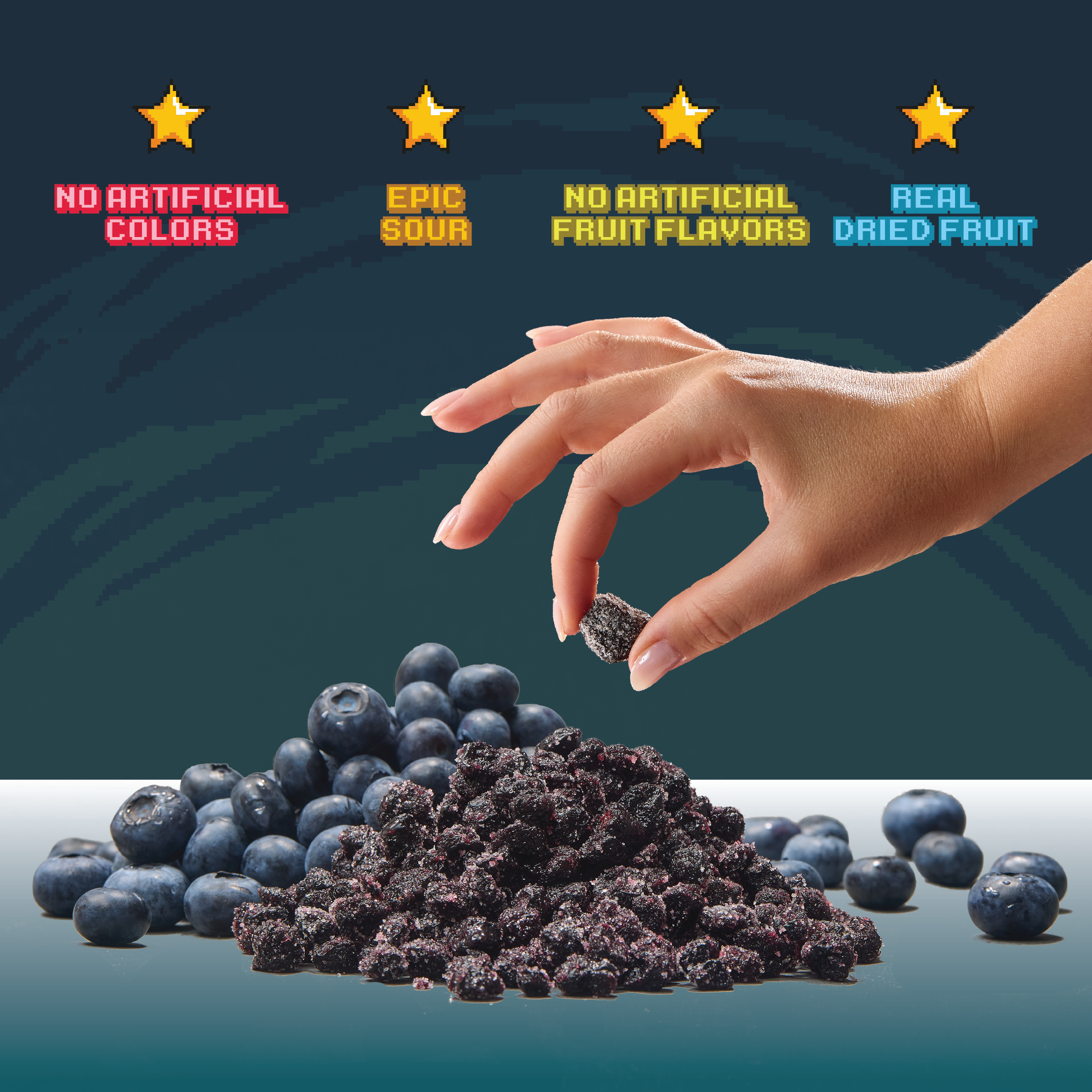 Level 3 Blueberries (24 Pack)